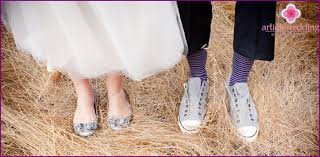 أحذية الزفاف بدون كعب 2020 - أي نموذج للاختيار ، الصورة
