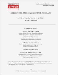 Rfp Response Template Information Technology Luxury Free Download 54 Rfp Response Template Simple In 2020 Request For Proposal Rfp Response Proposal Templates