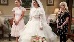 Zur hochzeit die besten wünsche! The Big Bang Theory Die Hochzeitsuberraschung Staffel 11 Folge 24 Prosieben