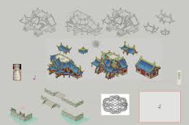 Market City Architecture 02 City Market Architecture City Architecture City Buildings Brochure Template Layout