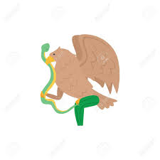 634 x 630 jpeg 85kb. Eagle Holding Onto A Snake Perched On A Cactus Royalty Free Cliparts Vectors And Stock Illustration Image 79156473