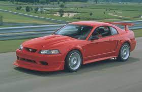 They also moved the fog light and convertible top toggles in front of the shifter. Cobra Mustangs History Models More