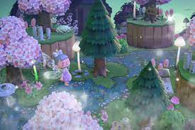 The official home of the animal crossing series. Animal Crossing New Horizons The Path Dirt Pattern Is Everywhere Now Polygon