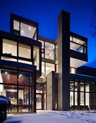 The Search For The Coolest House In Toronto Architecture Contemporary House House