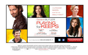 Gabriele muccino running time : Playing For Keeps Is Insincere And Empty The Chimes