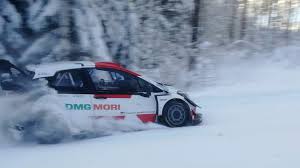 Monte master´ sébastien ogier / julien ingrassia (toyota gazoo racing wrt) underway on ss10 test day of toyota yaris wrc for sebastien ogier with full snow, asphalt, maximum attack & flat. Sebastien Ogier Testing Toyota Yaris Wrc For Arctic Rally Finland 2021 Youtube