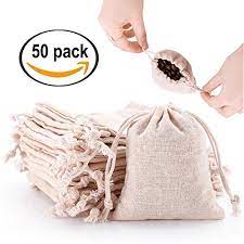 Check spelling or type a new query. 50pcs Small Cotton Double Drawstring Bags Reusable Muslin Cloth Gift Candy Favor Bag Jewelry Pouches For Wedding Diy Craft Soaps Herbs Tea Spice Bean Sachets Christmas 4 5x4 0 Inch Buy Online In Antigua