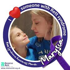 Watch this powerful and poignant video that explores the perspective of  Rett fathers. This video was created by Nanea Miyata, whose sister has Rett  syndrome, and premiered at this year's Reverse Rett