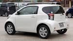 Toyota iQ Википедия