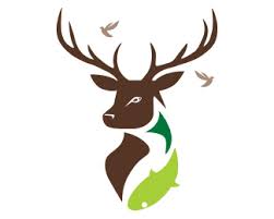You can download in.ai,.eps,.cdr,.svg,.png formats. Echo Ranch Logo By Kromberg Hunting Design Deer Art Deer Drawing