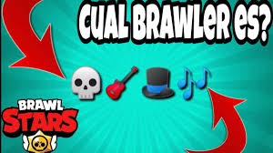 The brawl star emojis have static and animated variants and are free to download on the app store. Adivina El Brawler Con Emojis Test Brawl Stars Jhonier Pvp Youtube