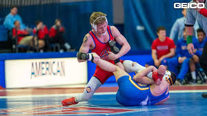 Wrestling Hosts AU Round Robin