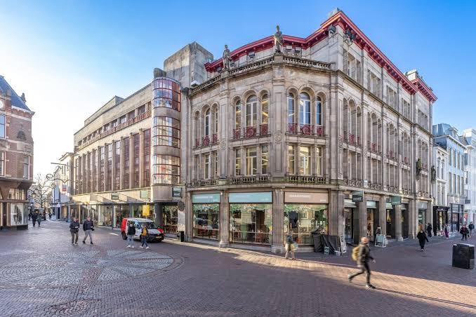 Magazijn De Zon - Open Monumentendag Utrecht