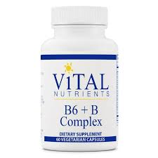 While vitamin b6 is considered safe even at higher doses, excessive vitamin b6 supplement intake can result in toxicity in the long term. B6 B Complex 60 B6 B Complex Capsules Vitamin B6 B Vitamins