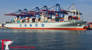 Cosco Joins Other Container Shipping Lines In Ulcs Investing