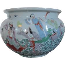 Download Porcelain Fish Bowl Icons Png Free Png And Icons Downloads