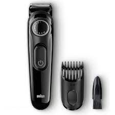 7.turn on the hair remover, press the cotton thread against the skin and move slowly in the opposite. Braun Bt3020 Men S Rechargeable Electric Beard Trimmer Target