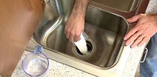 How To Fix A Clogged Kitchen Garbage Disposal Today S Homeowner Kitchen Garbage Disposal Garbage Disposal Cleaning Garbage Disposal