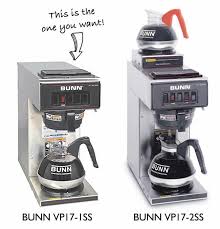 Scale build up can affect taste, performance and eventually the life of the machine. Which Bunn Coffee Maker Should You Buy Buy Don T Buy Reliable No Nonsense Product Research
