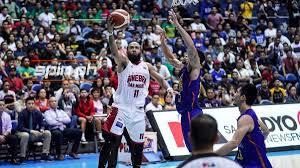 Rr pogoy waxed hot from the outside in tnt's win over ginebra in the 2019 pba commissioner's cup at. Pba News Kj Mcdaniels Shrugs Off Costly Missed Free Throw In Tnt Loss To Ginebra