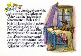 1956 Illustrierte Spruchpostkarte