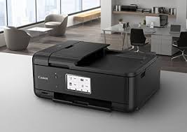 Disfruta de un control creativo completo de tus imágenes con pixma y las impresoras fotográficas profesionales imageprograf pro. Canon Pixma Tr8550 All In One Colour Inkjet Multifunction Device Printer Scanner Copier Fax Usb Wi Fi Lan Apple Airprint Black Black Black A4 Bry More School