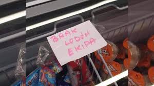 Lody ekipa od firmy korala: Od Kiedy Lody Ekipy Friza Beda Dostepne W Wiekszej Ilosci Sklepow Produkcja Przyspiesza Boop Pl