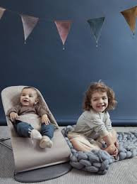 De Nieuwe Design Wipstoel Van Babybjorn Lady Lemonade