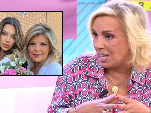 Carmen Borrego dispara contra Terelu Campos y Alejandra Rubio: "Nunca les  hace gracia cuando hablo en tele o revistas"