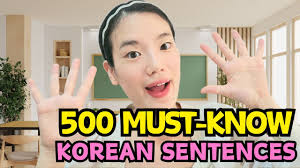 Learn Korean with Prof. Crystal Kim