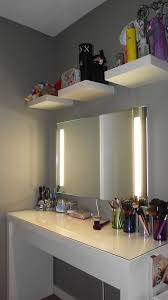 Battlestation Ikea Malm Dressing Table Malm Dressing Table Vanity