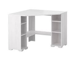 Best reviews guide analyzes and compares all ikea desks of 2021. Ikea Corner Desk White Wood Borgsjo Furniture Tables Chairs On Carousell