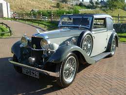 Alvis Silver Eagle Sg 1935 Buy Classic Cars Antique Cars Classic Cars