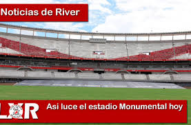 See more of river hoy on facebook. Asi Luce El Estadio Monumental Hoy Noticias De River Noticias De River Plate