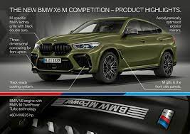 Bmw X6 M F96 In 2021 Bmw Bmw X6 New Bmw
