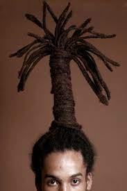 Oftentimes, people are fascinated by the vast diversity of black hair, which in turn, garners unwarranted attention. Crazy Hair Afro American