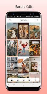 Filmm was founded by zoella and a color story to add effects and filters to videos. Tezza Aesthetic Photo Editor Presets Filters Apps On Google Play
