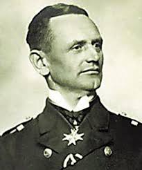 Dastardly German attack finally foiled