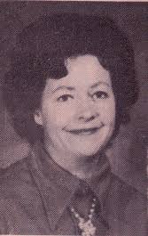 Beverly Bird Clark (1926-1975)