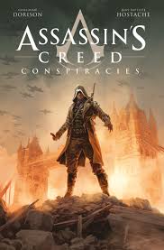 Ota yhteyttä sivuun assassin's creed messengerissä. Assassin S Creed Conspiracies Amazon De Dorison Guillaume Hostache Jean Baptiste Fremdsprachige Bucher