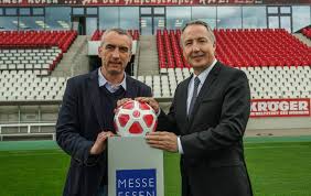 Februar 1907 als sv vogelheim gegründet. Wichtiger Sponsor Verlangert In Essen Reviersport