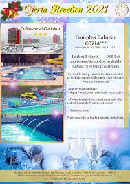 Hoteluri specializate pentru tratament balnear sau spa. Oferta Revelion 2021 Complex Calimanesti Caciulata Facebook
