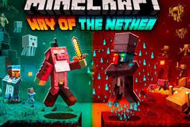 Minecraft dungeons is bringing the heat with the newest dlc, flames of the nether! El Dlc De Minecraft Dungeons Ya Tiene Fecha De Lanzamiento Para Los Primeros Dias De Julio Vader Gaming