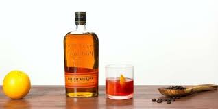 Barista Negroni Recipe Negroni Cocktail Drinks Bulleit Bourbon