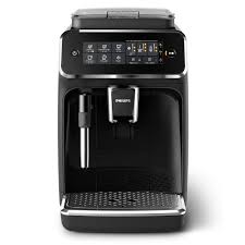 Its straightforward dial lets users seamlessly alternate between brewing espresso and frothing/steaming milk; Philips 3200 Series Fully Automatic Espresso Machine With Milk Frother Williams Sonoma