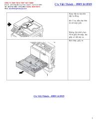 How to install konica minolta bizhub copier driver. Tai Driver May In Konica Minolta 206