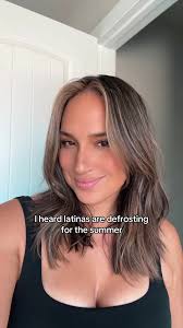 I Heard That Latinas Are Defrosting