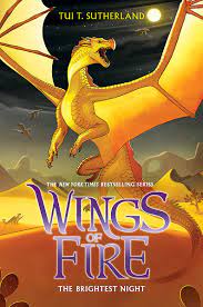 Maybe you would like to learn more about one of these? The Brightest Night Wings Of Fire 5 Sutherland Tui T 0884347749224 Books Amazon Ca