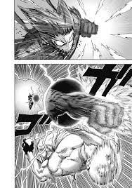 Chapter 169 one punch man