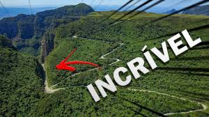 Serra do rio do rastro. Conheca A Impressionante Serra Do Corvo Branco E O Assustador Corte De Pedra Urubici Sc 4k Youtube